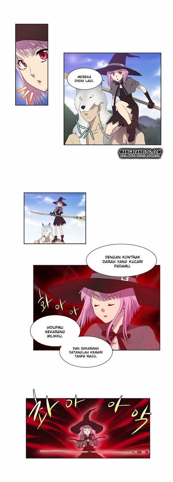 the-gamer - Chapter: 71