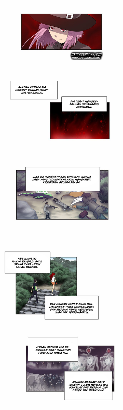 the-gamer - Chapter: 71