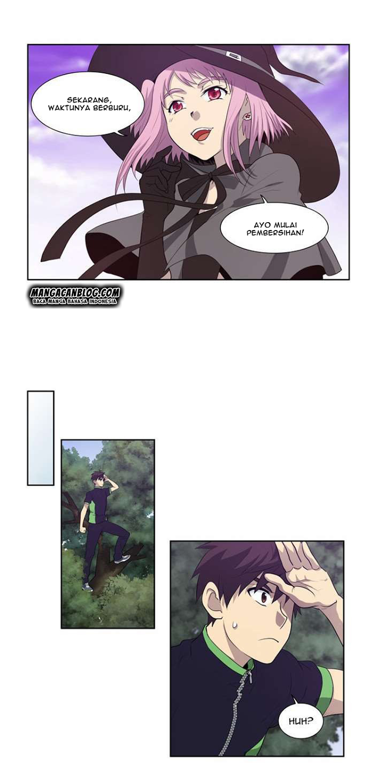 the-gamer - Chapter: 72