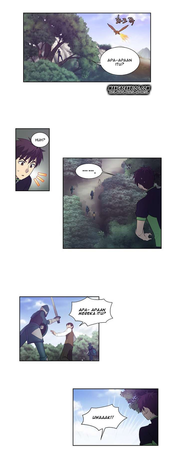 the-gamer - Chapter: 72