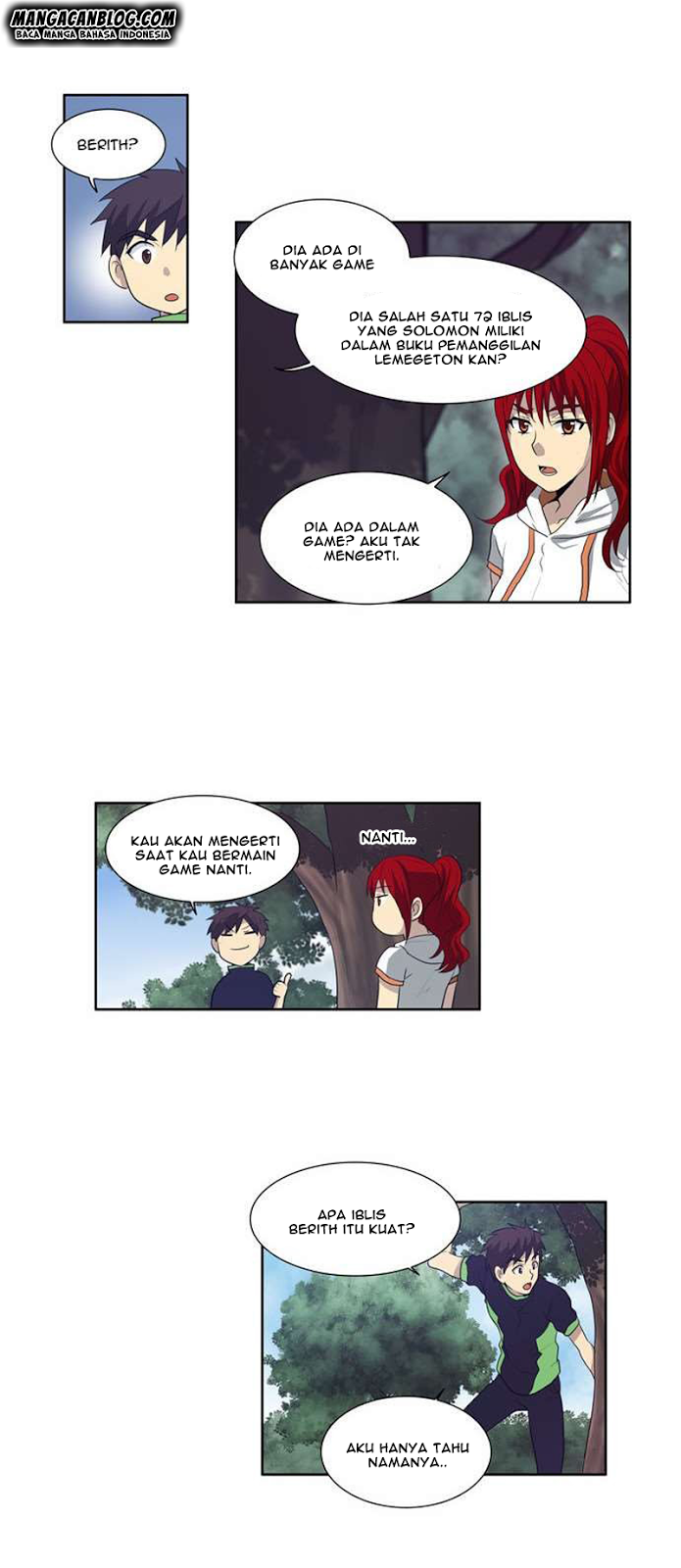 the-gamer - Chapter: 72