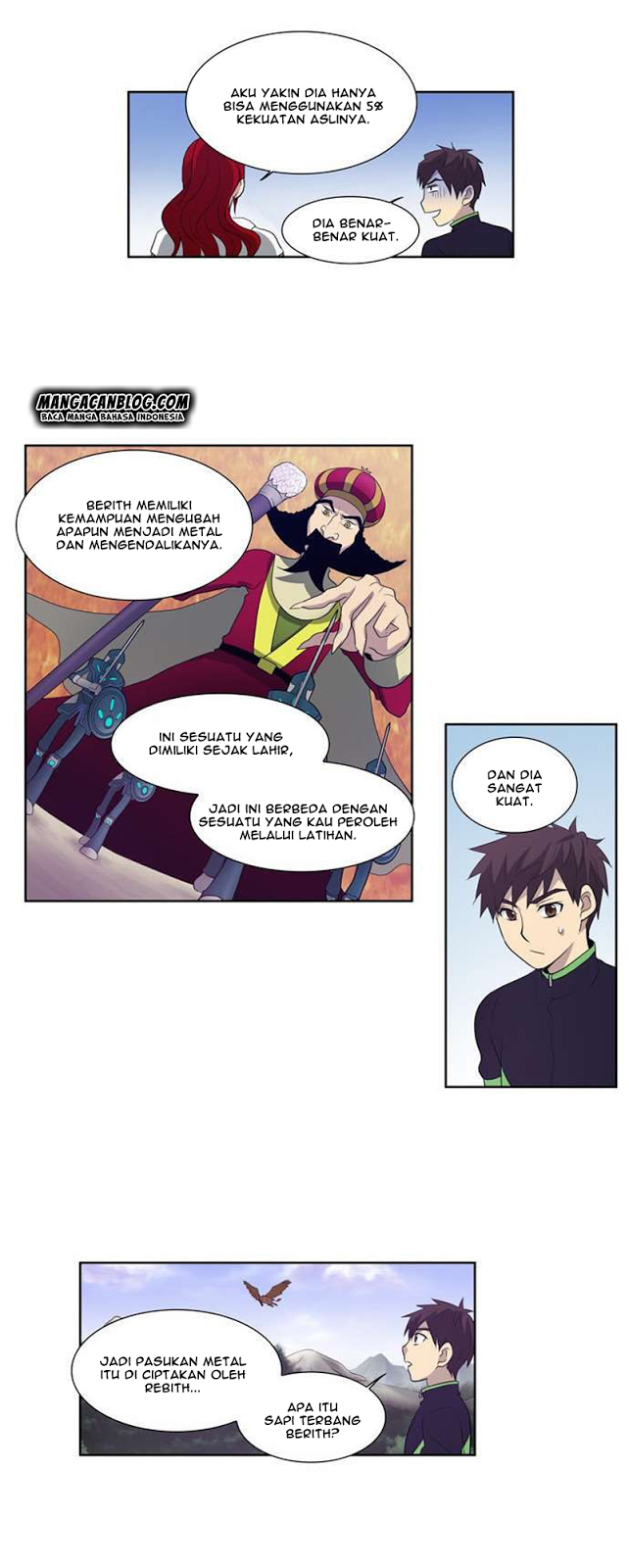 the-gamer - Chapter: 72