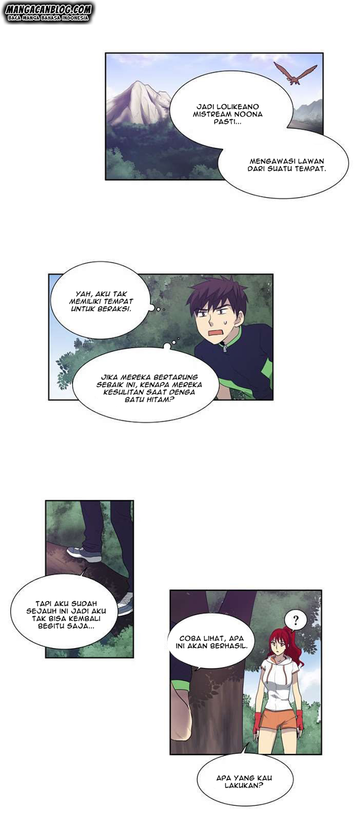 the-gamer - Chapter: 72