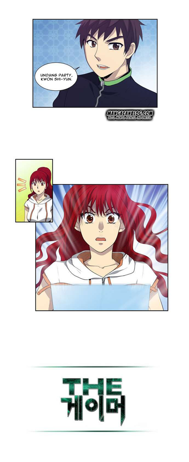 the-gamer - Chapter: 72