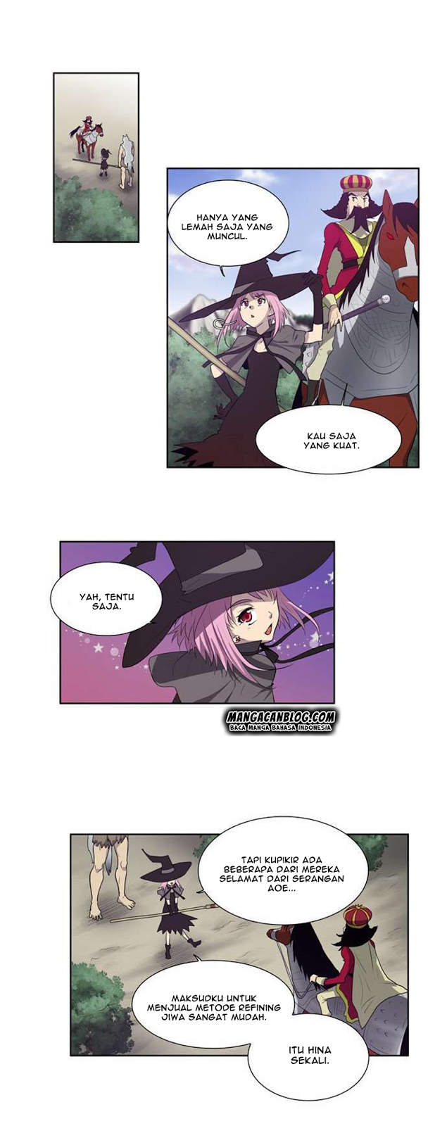 the-gamer - Chapter: 72