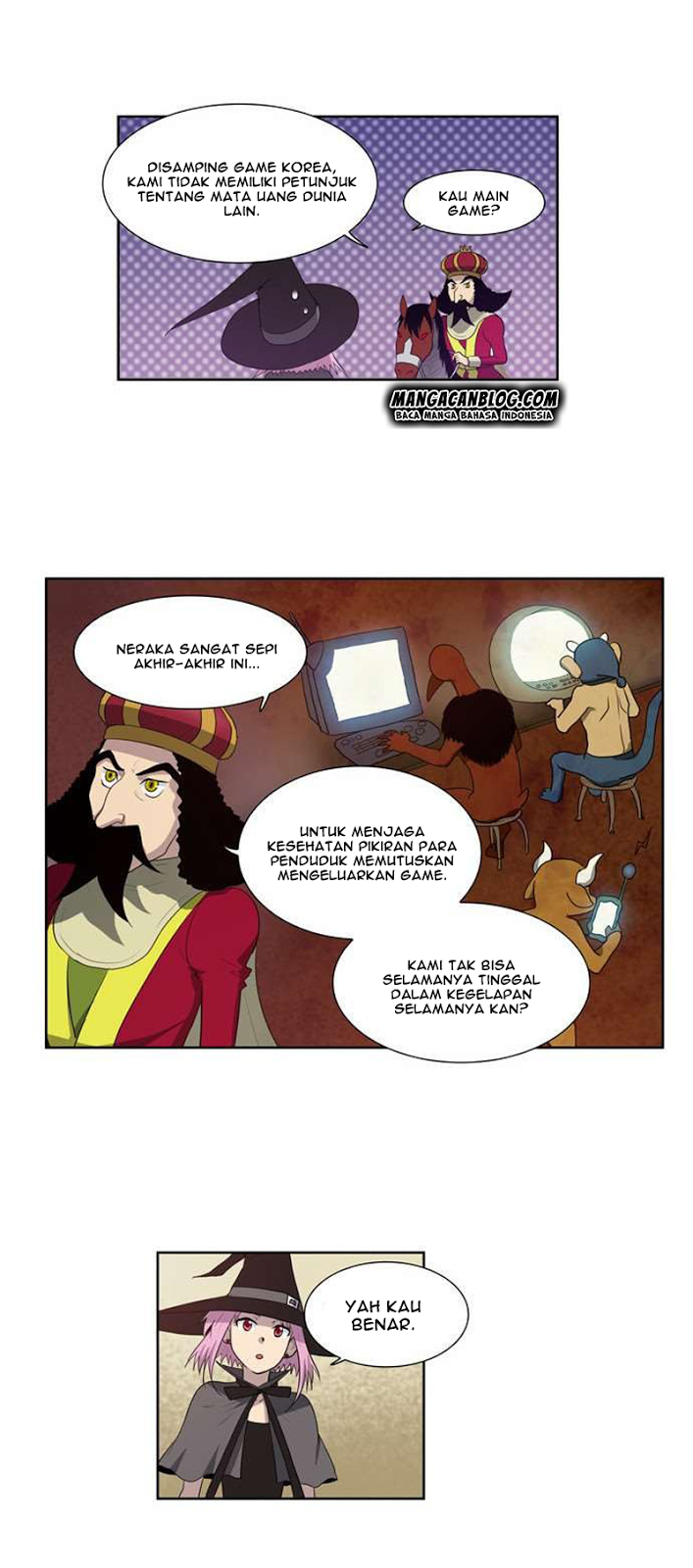 the-gamer - Chapter: 72