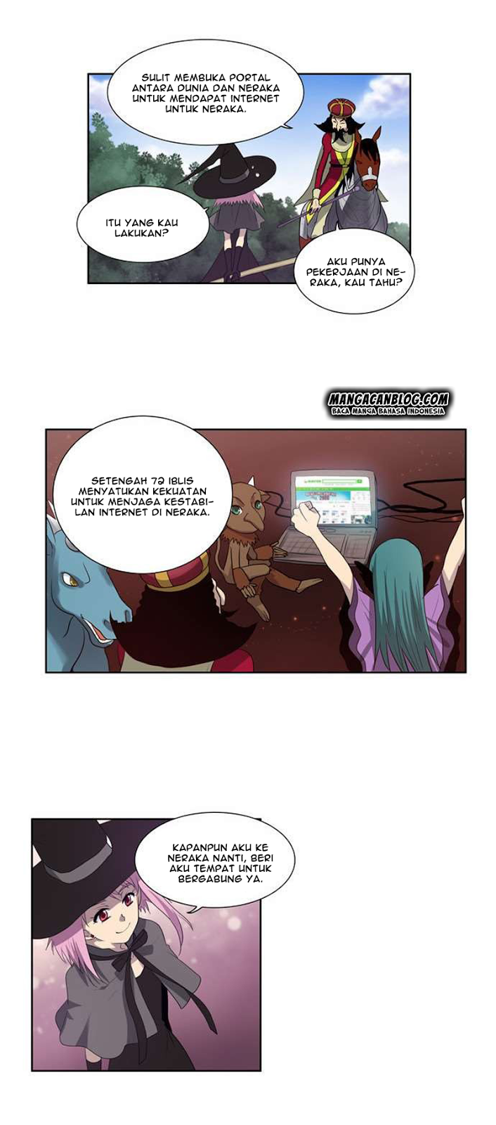 the-gamer - Chapter: 72