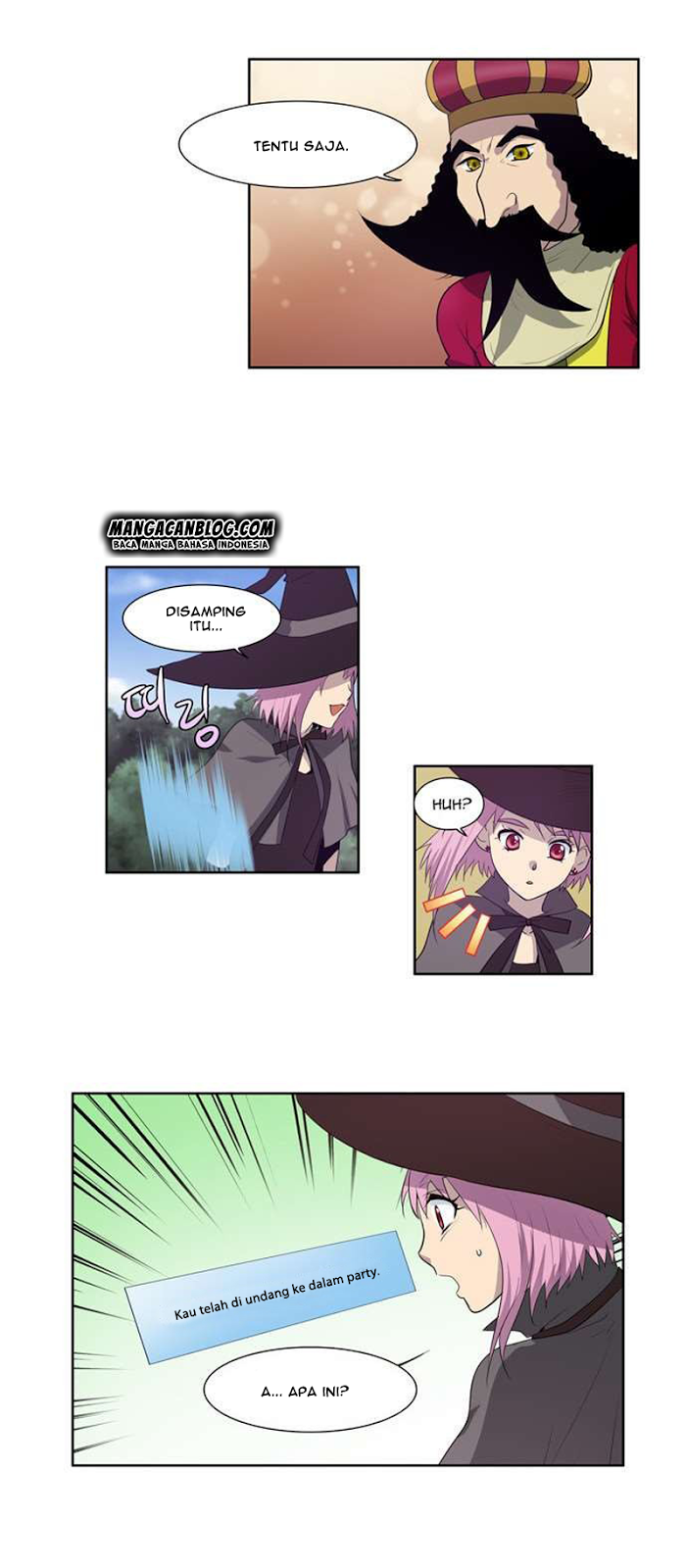 the-gamer - Chapter: 72