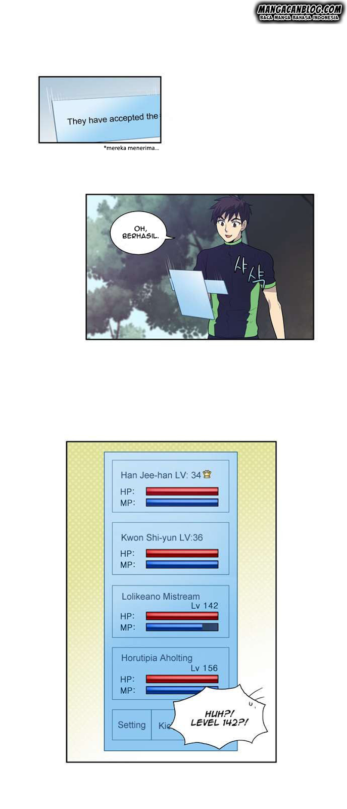 the-gamer - Chapter: 72