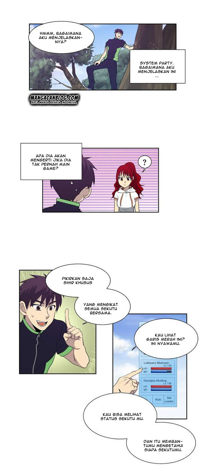 the-gamer - Chapter: 72