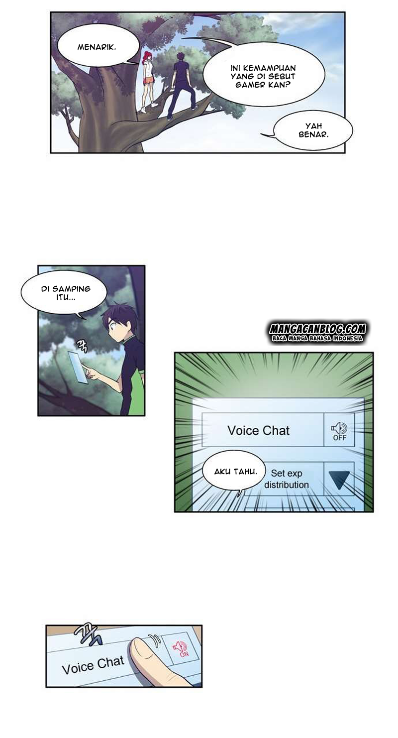 the-gamer - Chapter: 72