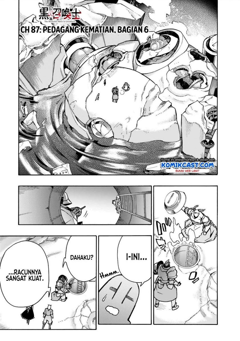 kuro-no-shoukanshi - Chapter: 87