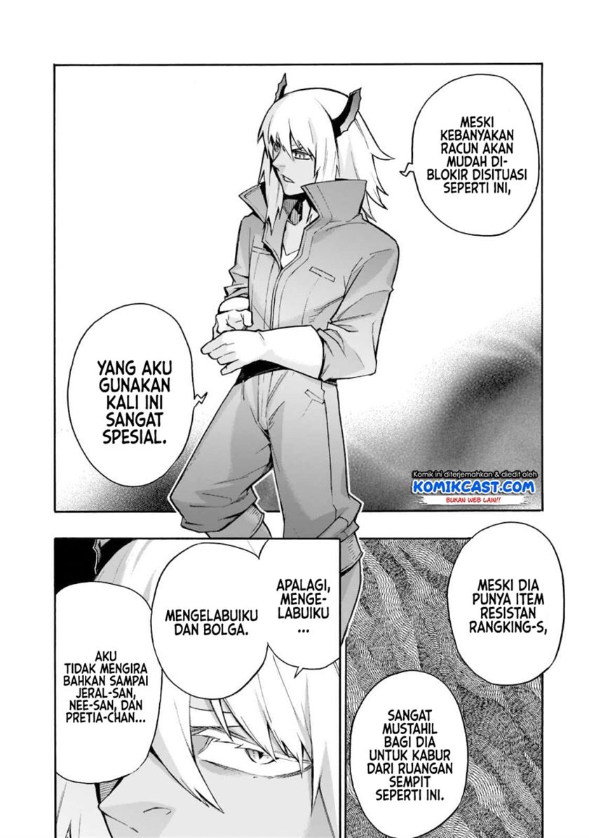kuro-no-shoukanshi - Chapter: 87