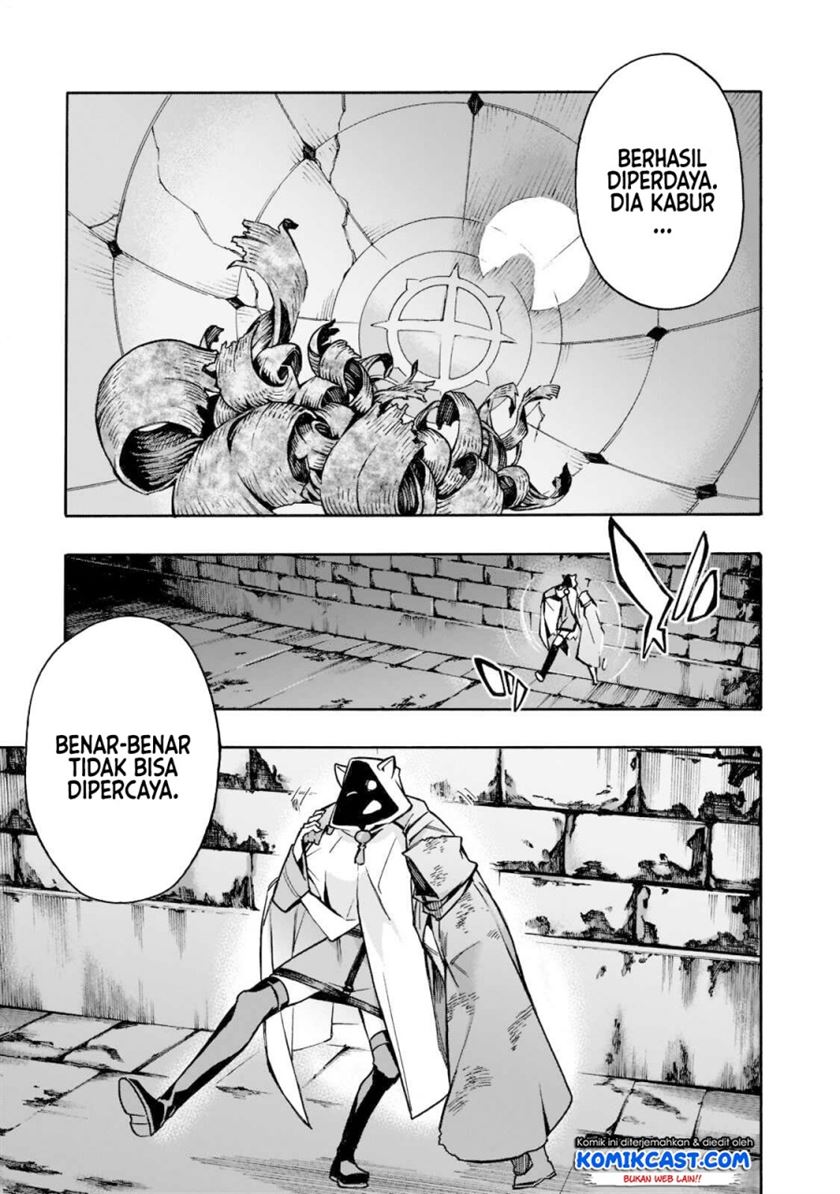 kuro-no-shoukanshi - Chapter: 87