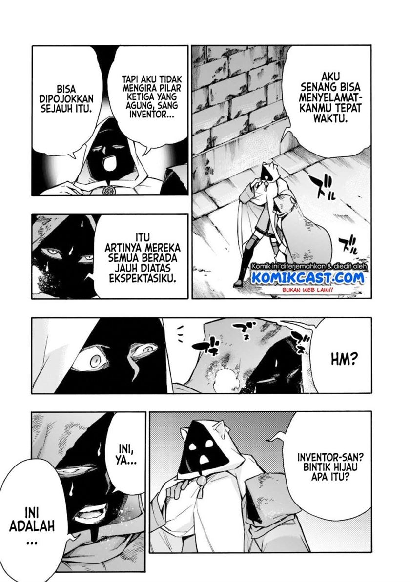 kuro-no-shoukanshi - Chapter: 87