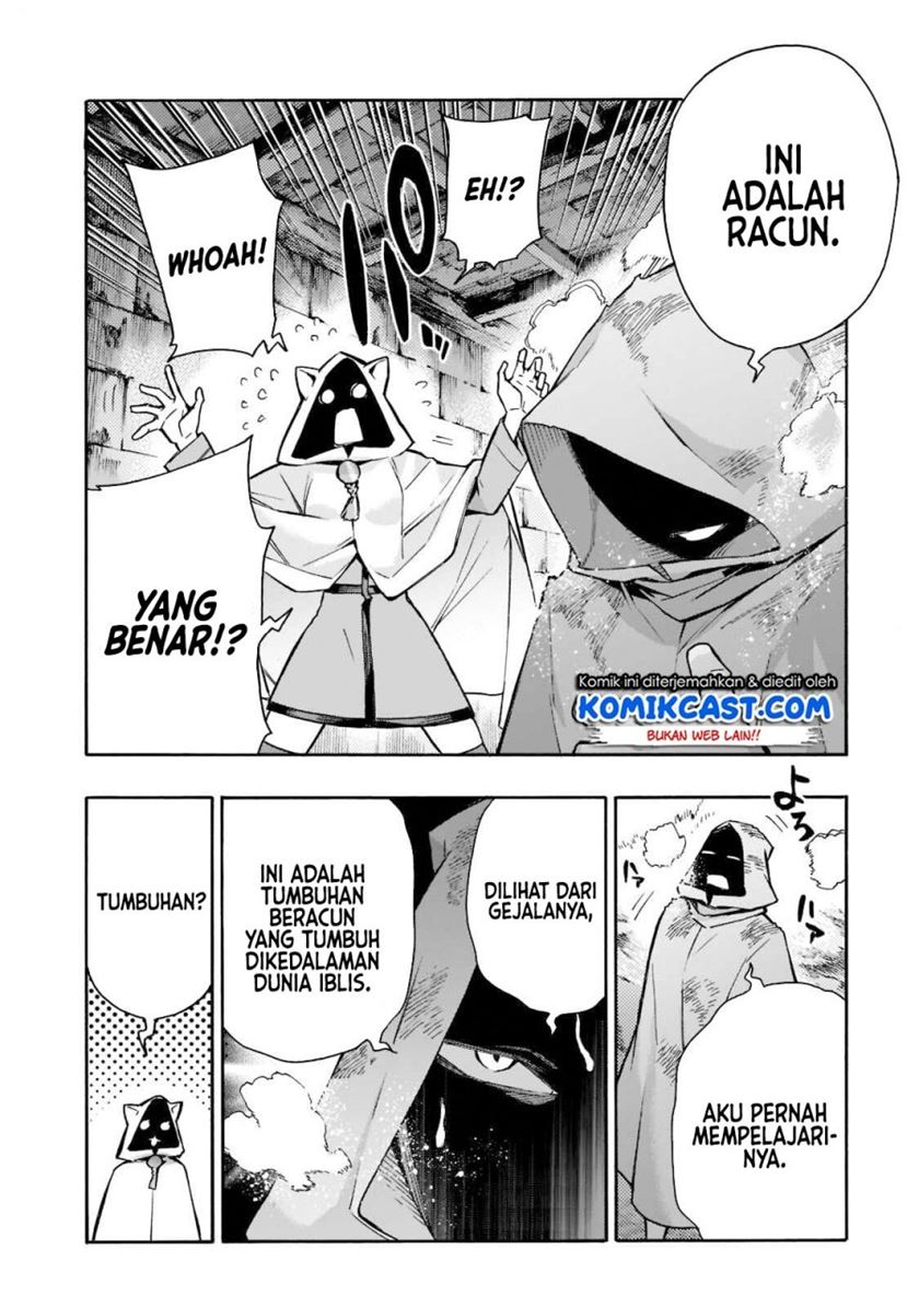kuro-no-shoukanshi - Chapter: 87