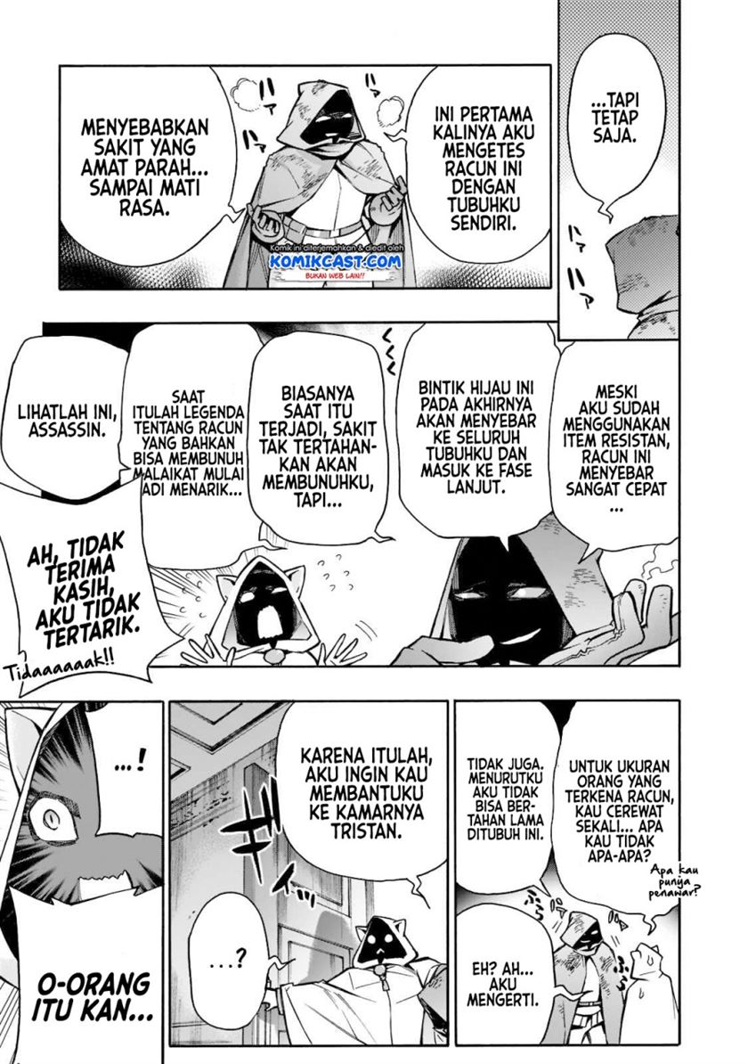 kuro-no-shoukanshi - Chapter: 87