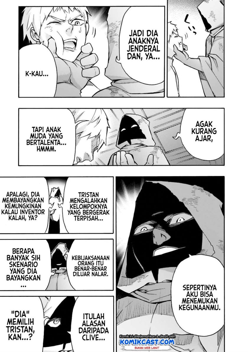 kuro-no-shoukanshi - Chapter: 87