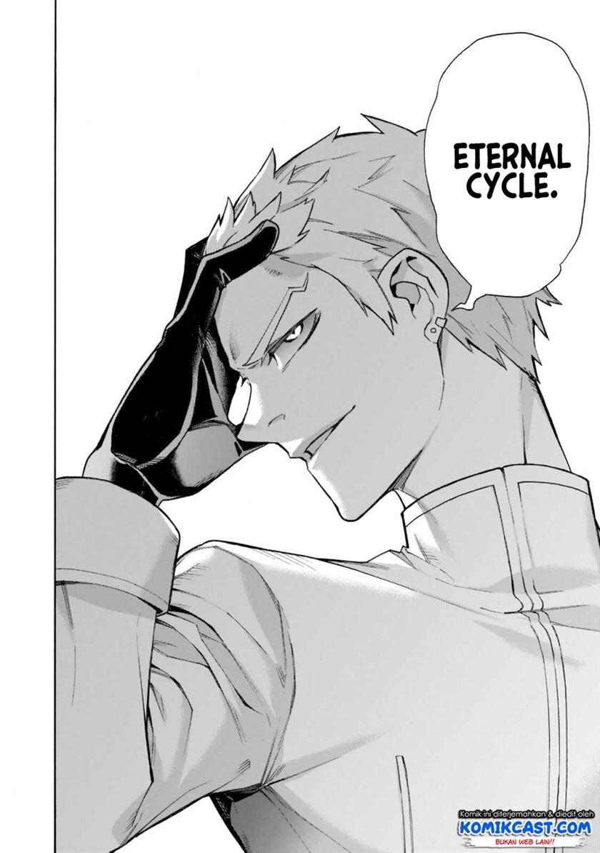 kuro-no-shoukanshi - Chapter: 87