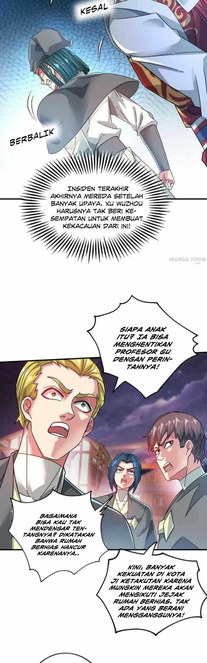 the-first-son-in-law-vanguard-of-all-time - Chapter: 210