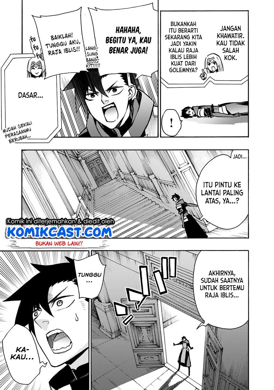 kuro-no-shoukanshi - Chapter: 88