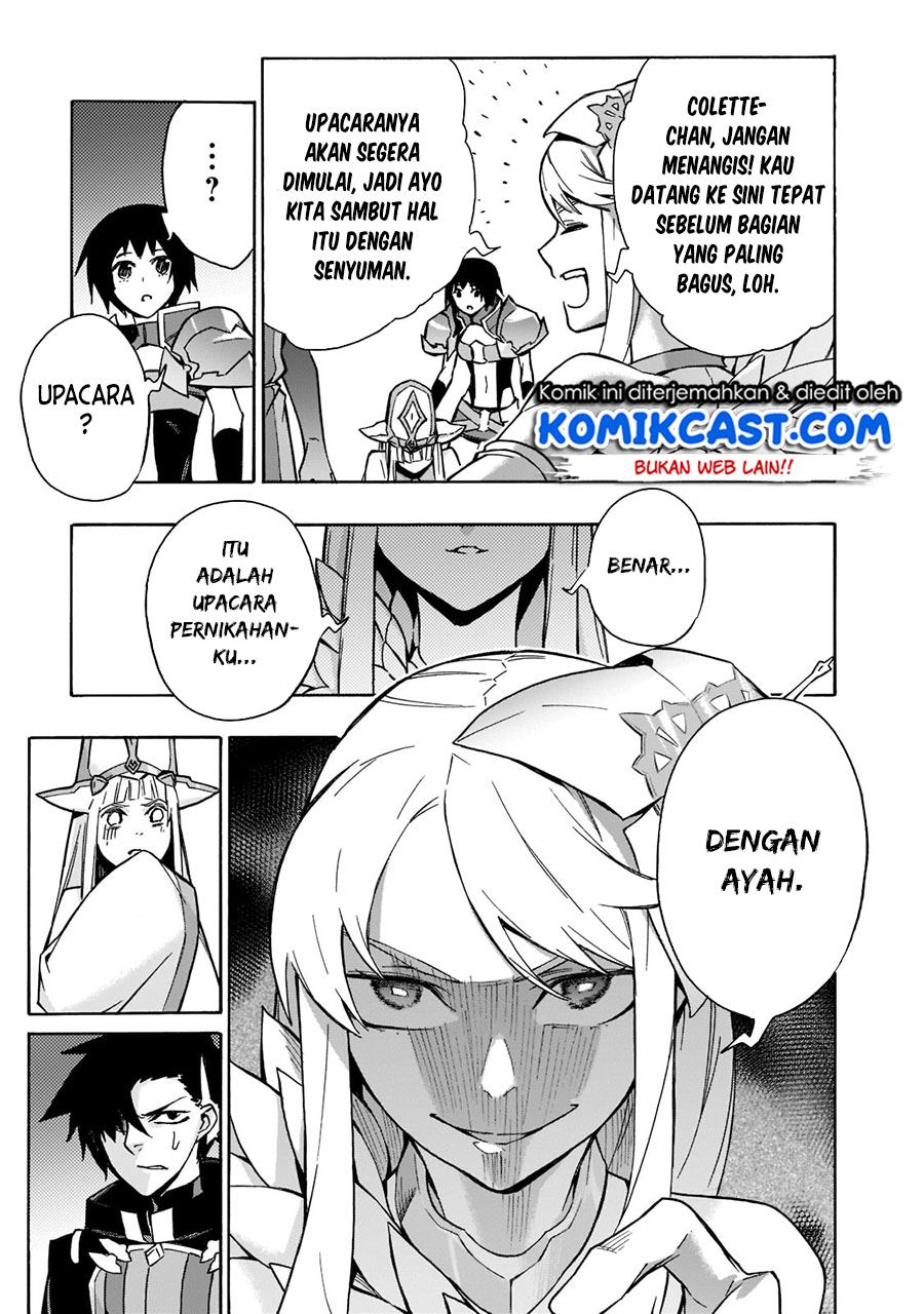 kuro-no-shoukanshi - Chapter: 88