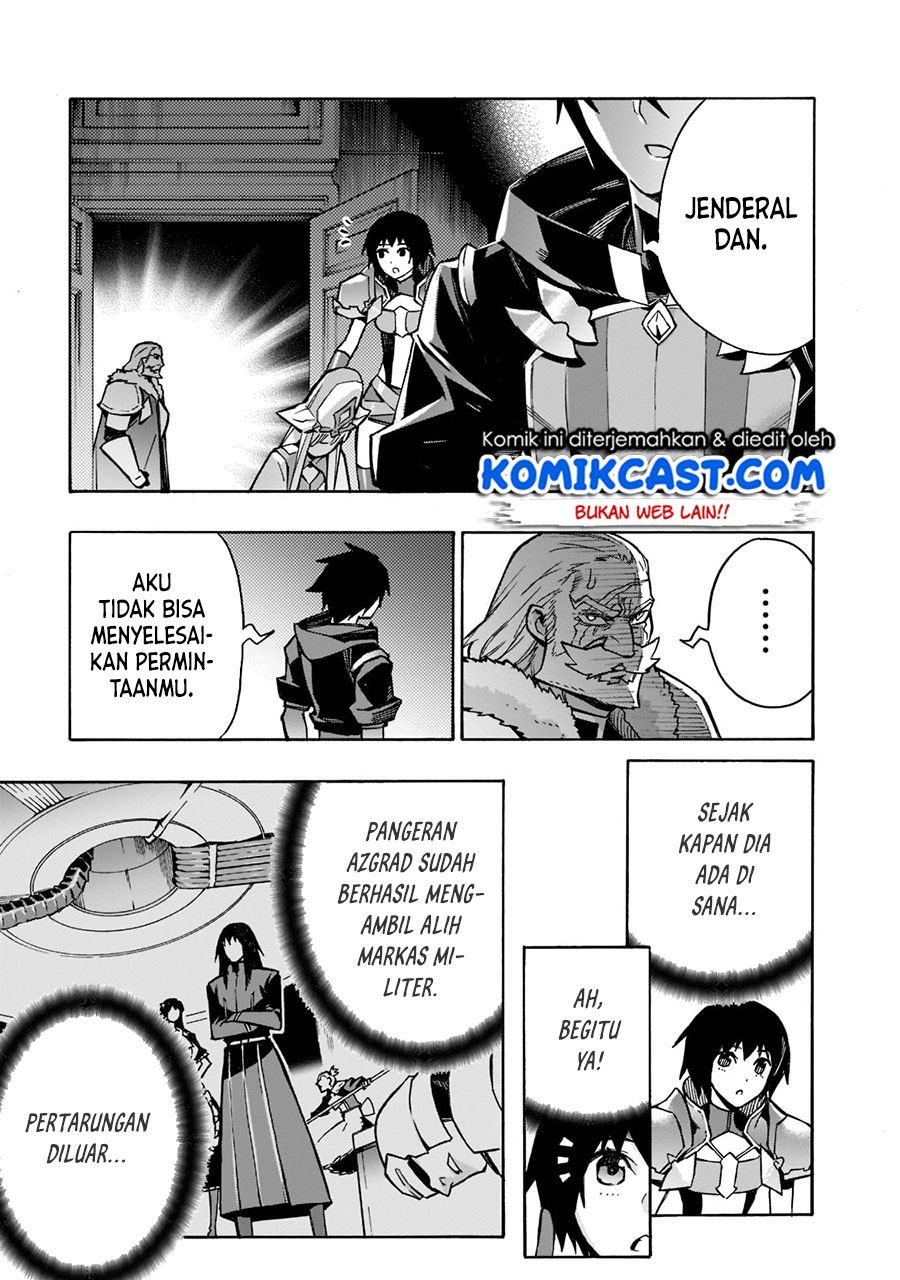 kuro-no-shoukanshi - Chapter: 88