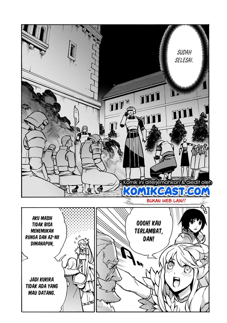 kuro-no-shoukanshi - Chapter: 88