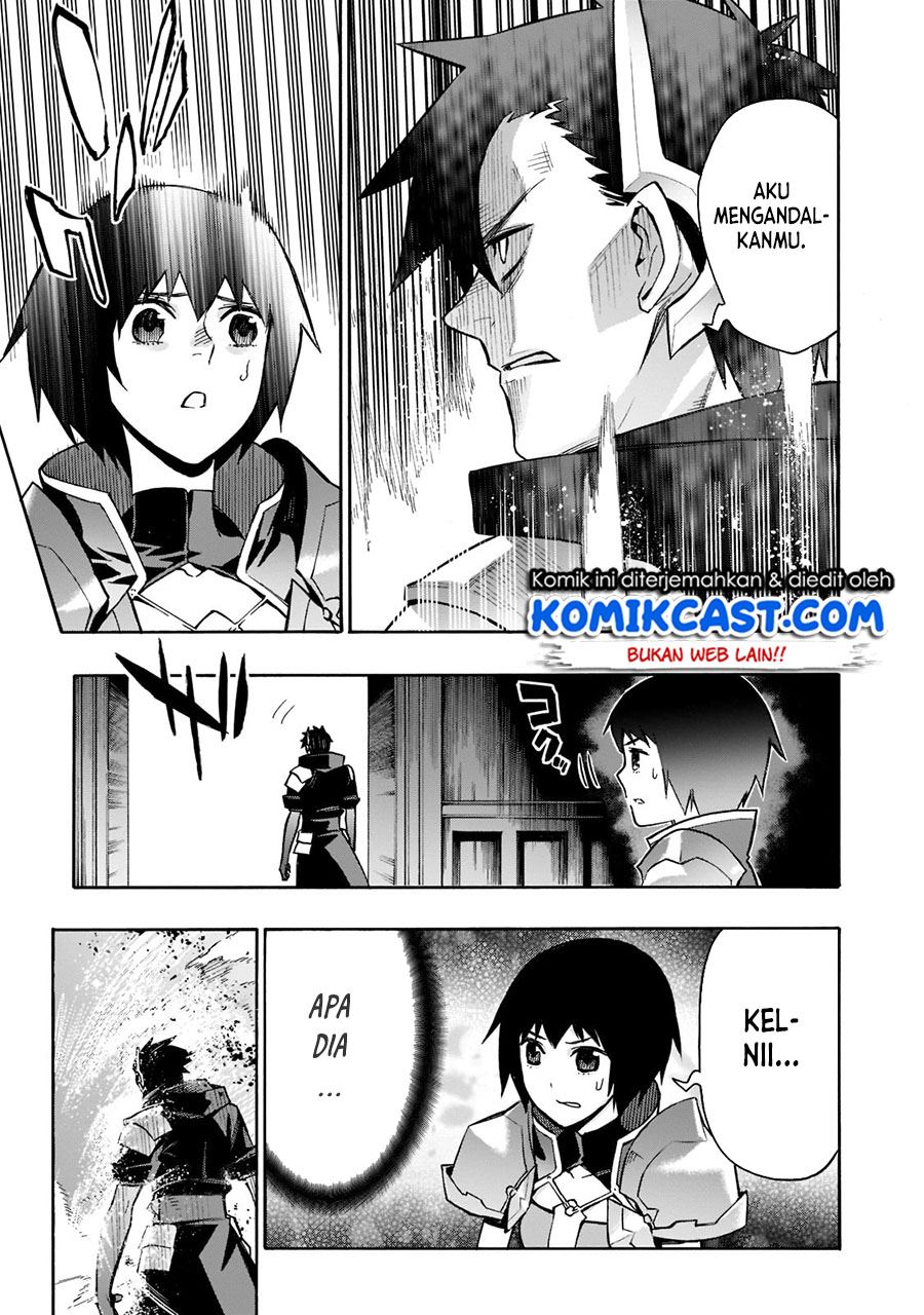 kuro-no-shoukanshi - Chapter: 88