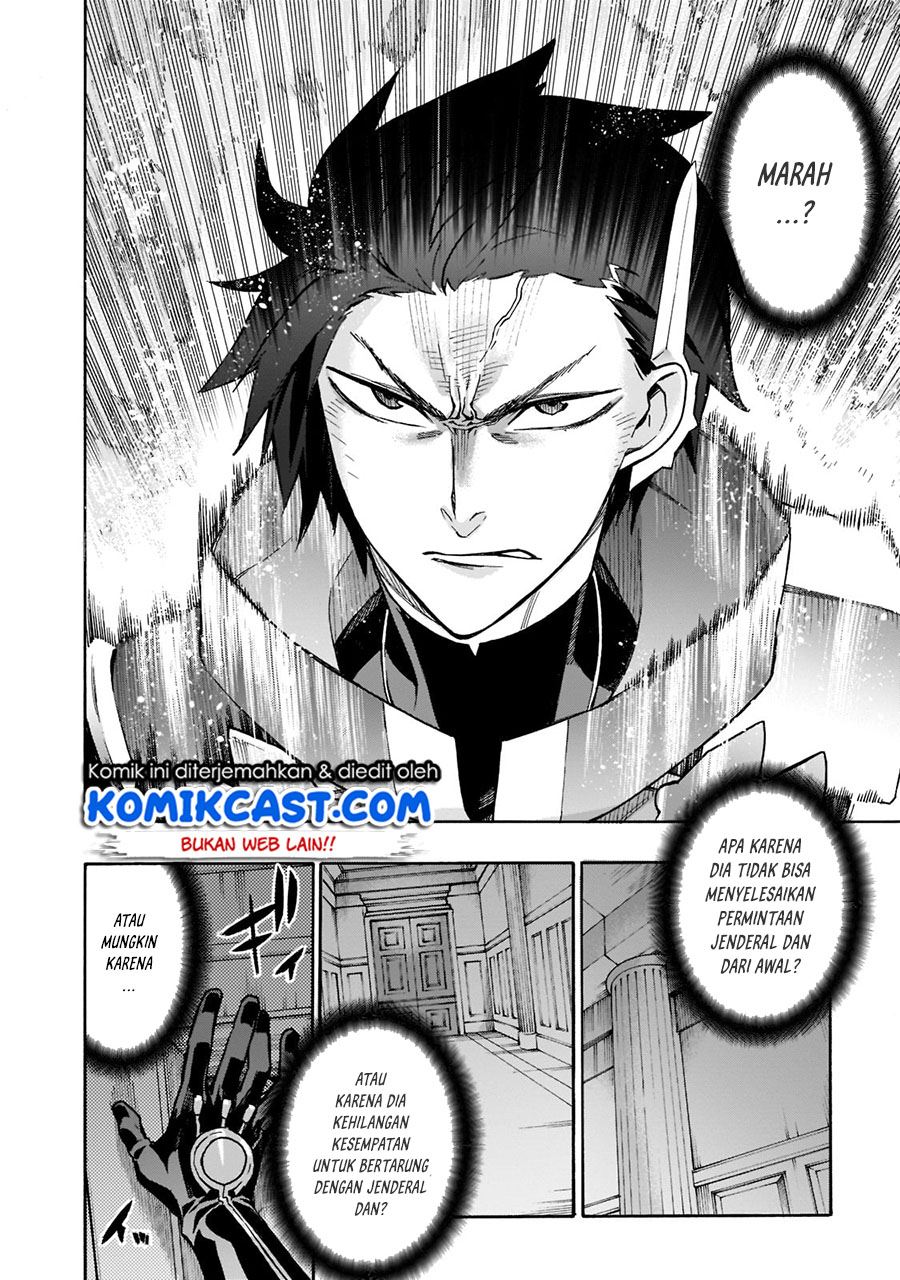 kuro-no-shoukanshi - Chapter: 88