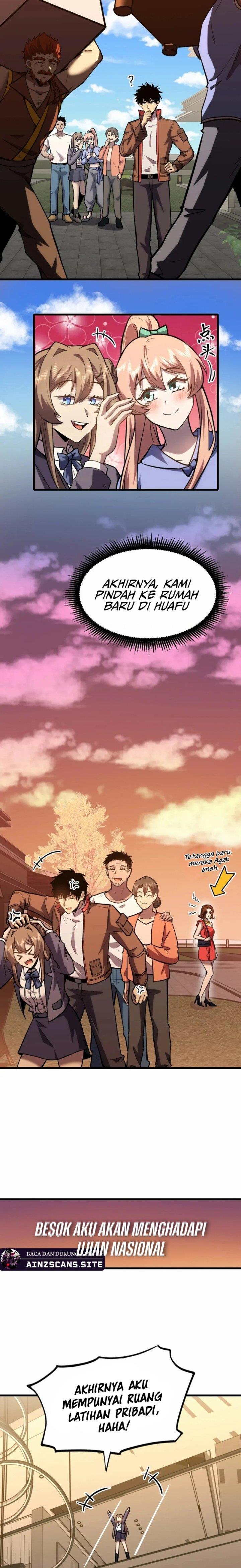 leveling-in-the-future - Chapter: 61
