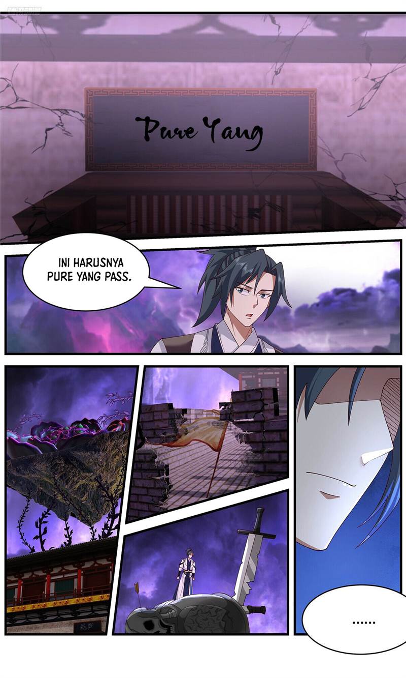 martial-peak - Chapter: 3648