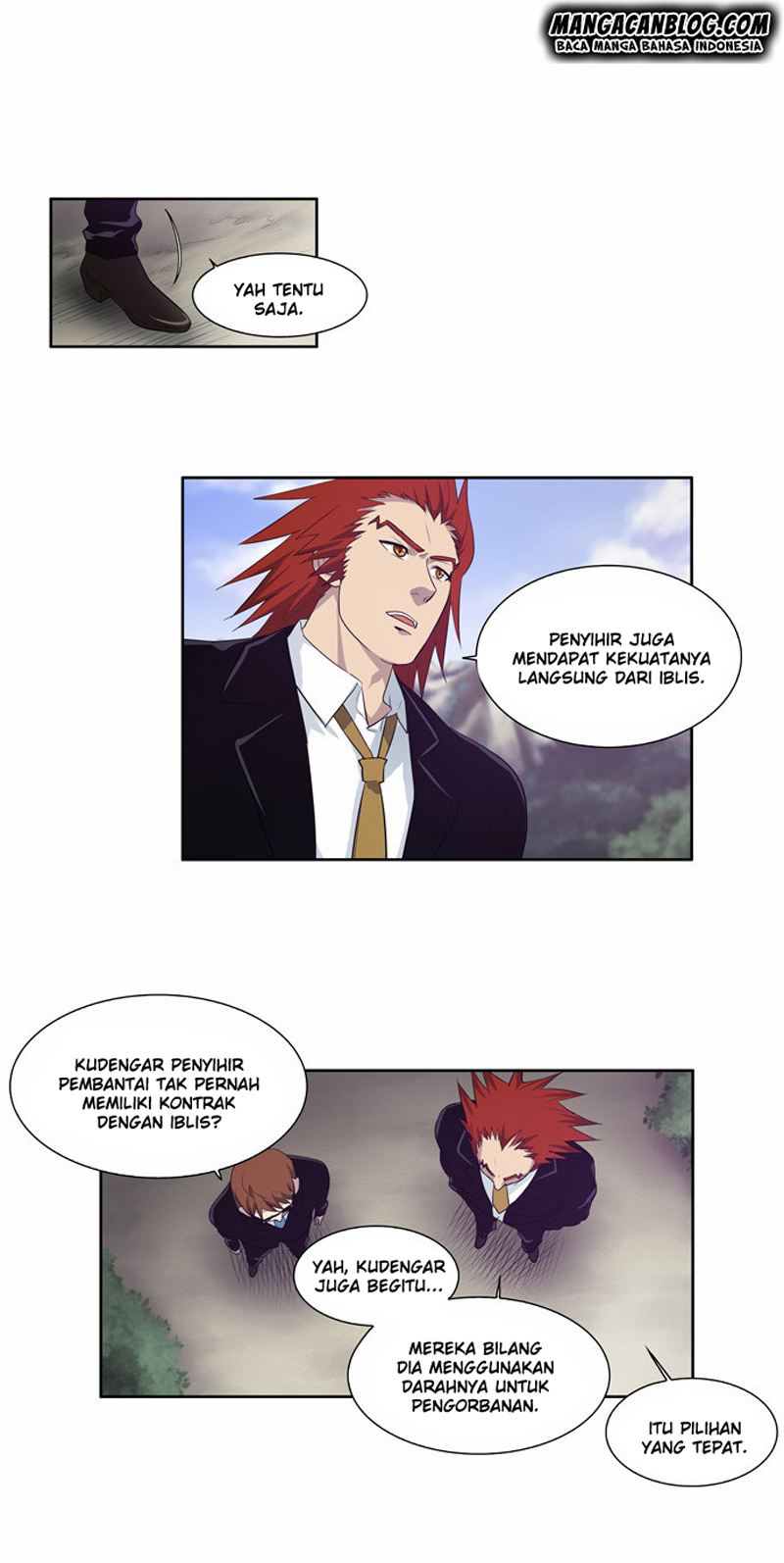 the-gamer - Chapter: 74