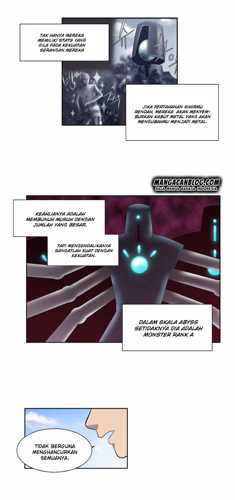 the-gamer - Chapter: 74