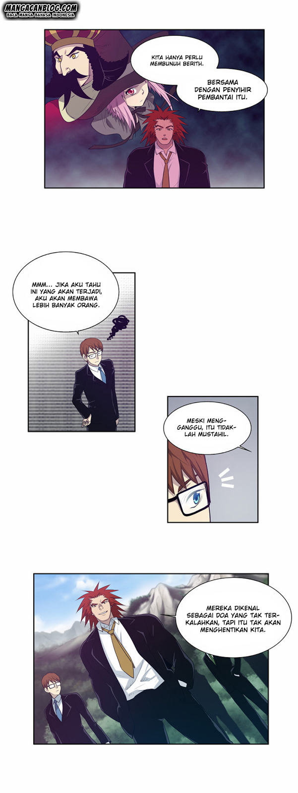 the-gamer - Chapter: 74