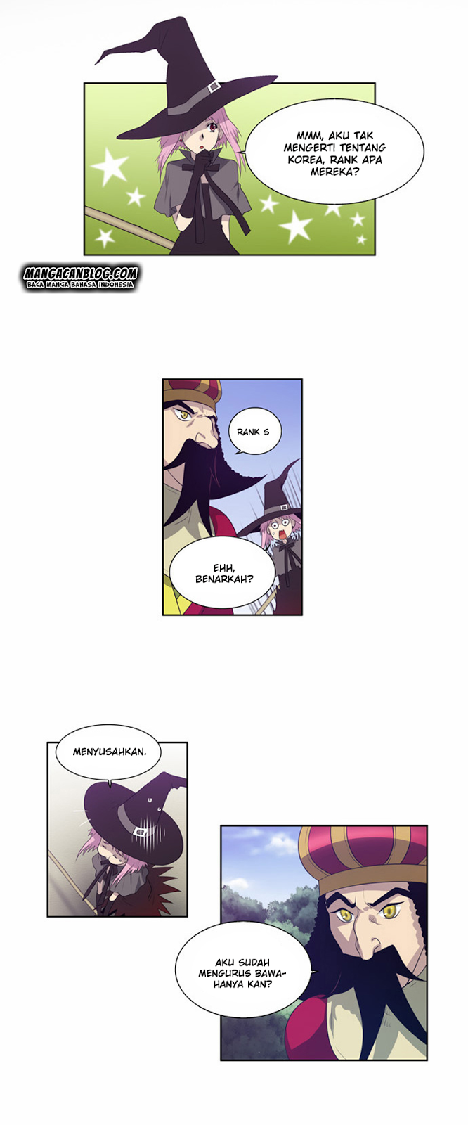 the-gamer - Chapter: 74