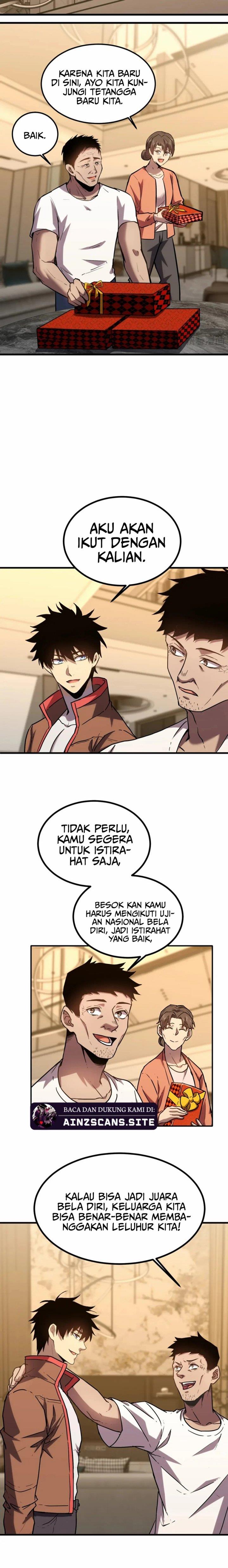 leveling-in-the-future - Chapter: 61