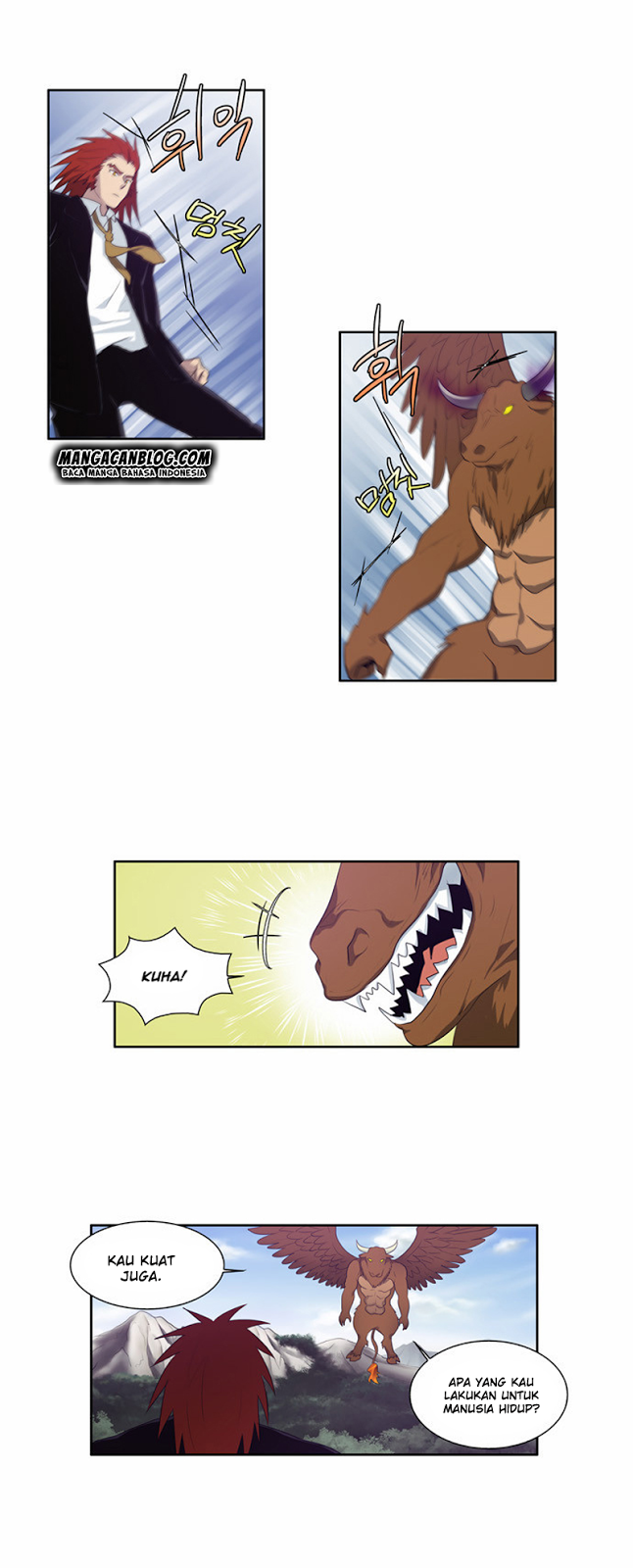 the-gamer - Chapter: 74