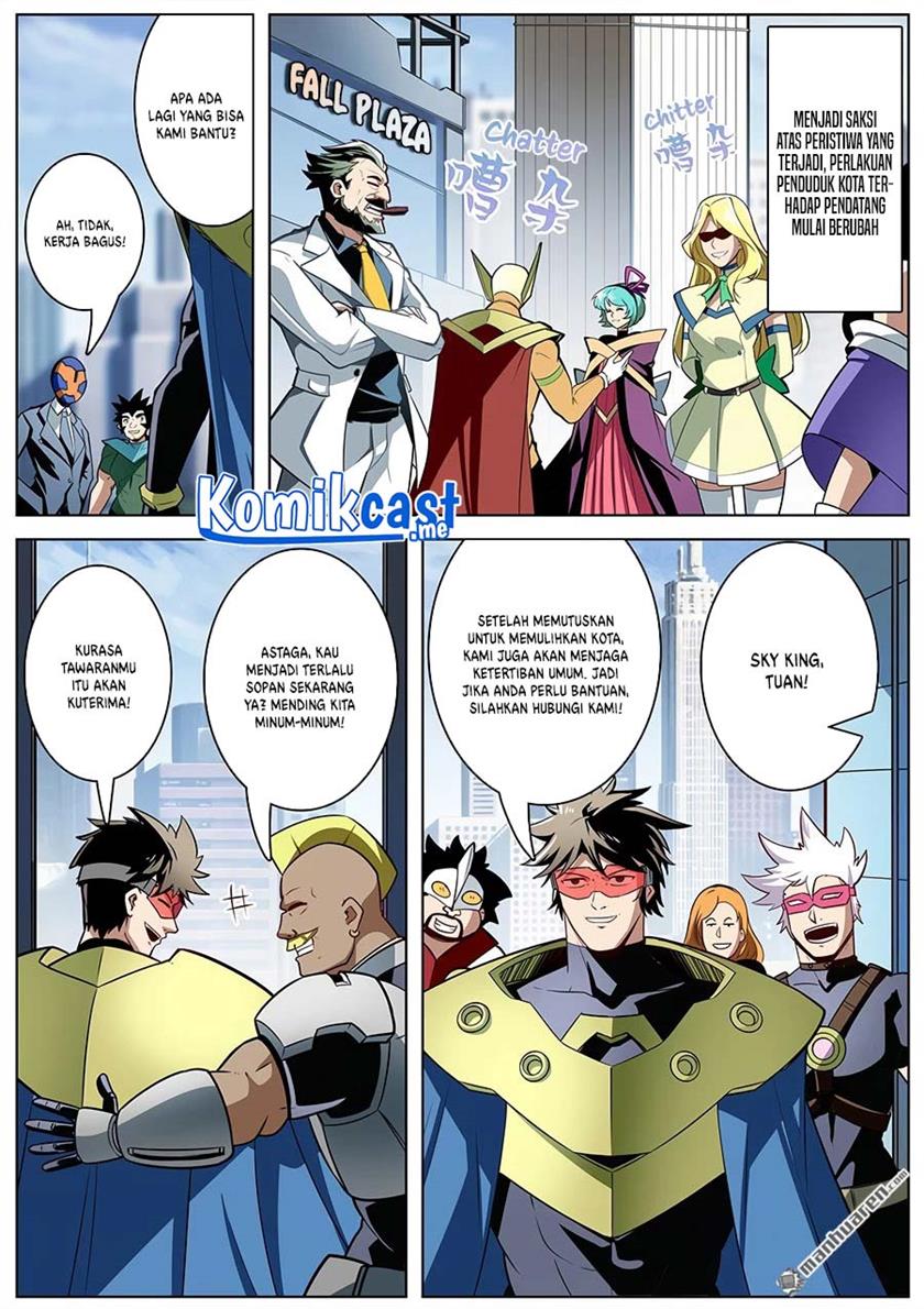 hero-i-quit-a-long-time-ago - Chapter: 302