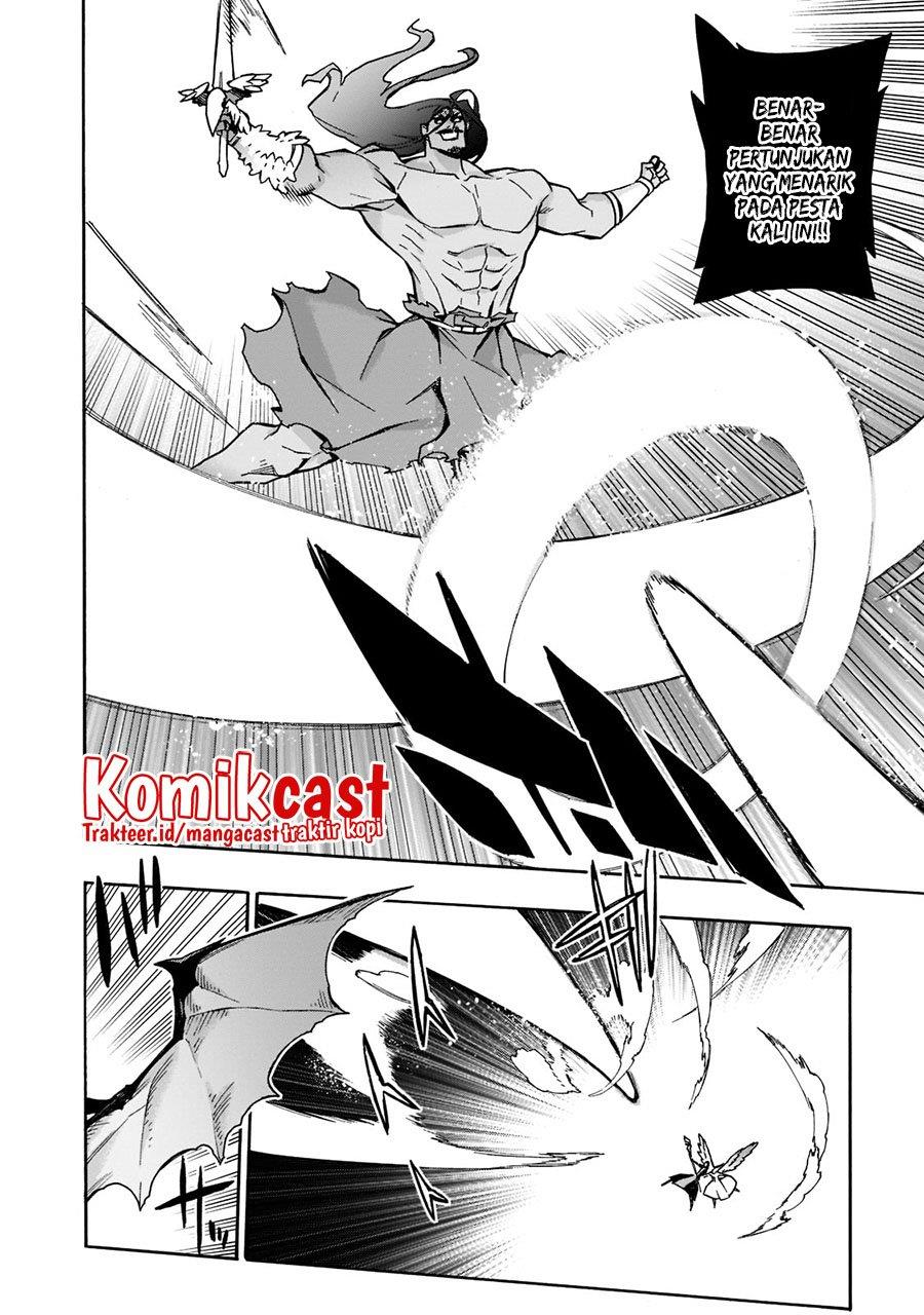 kuro-no-shoukanshi - Chapter: 90