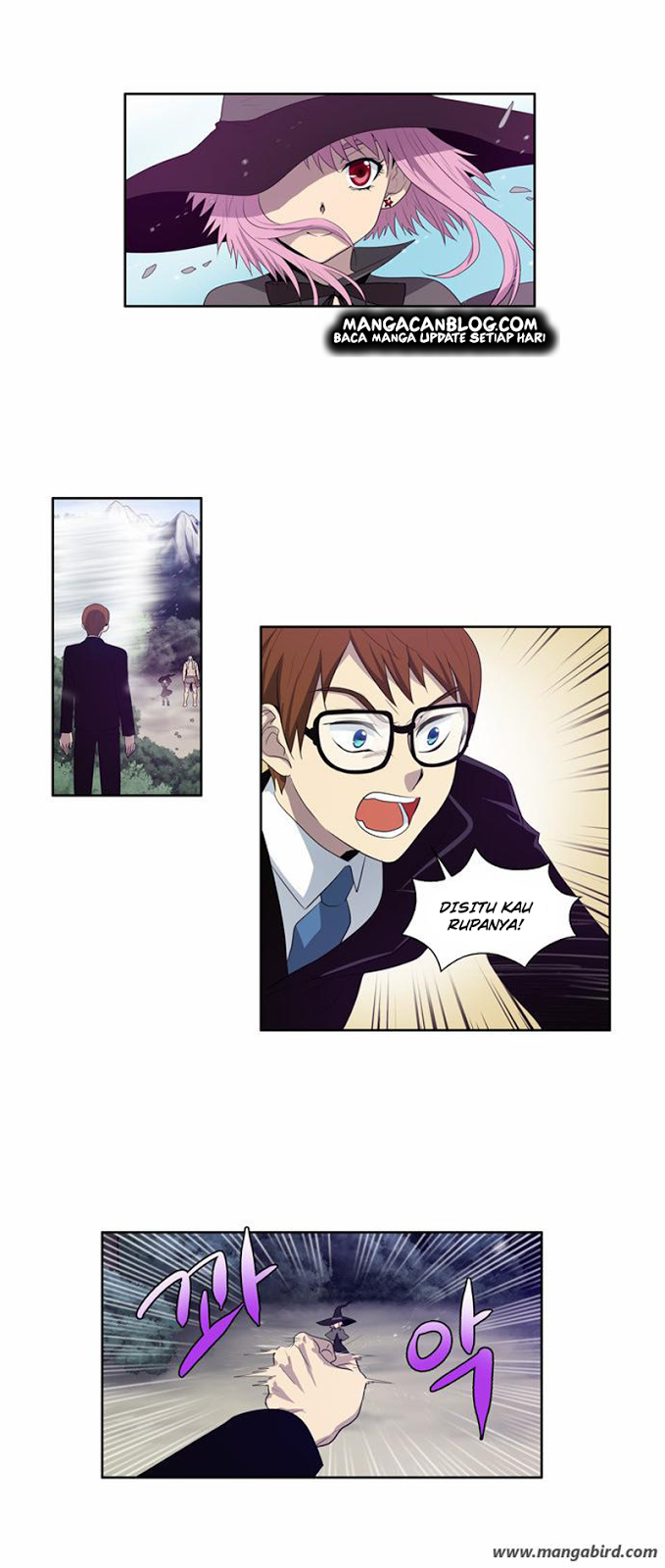the-gamer - Chapter: 75