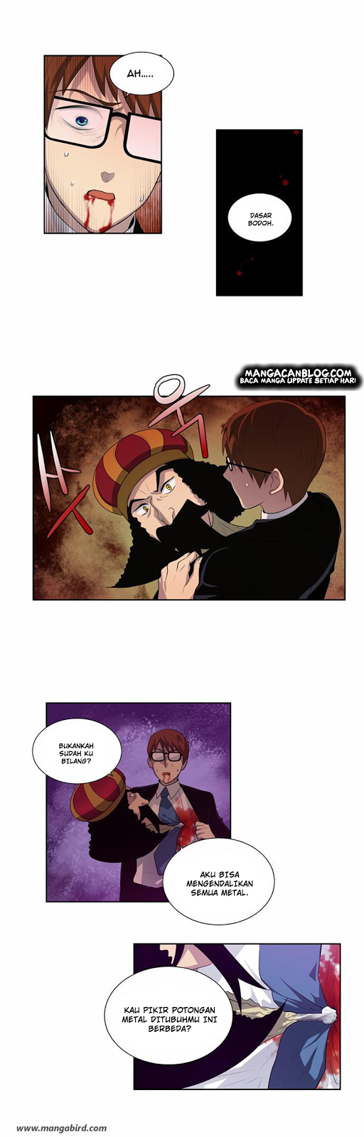 the-gamer - Chapter: 75