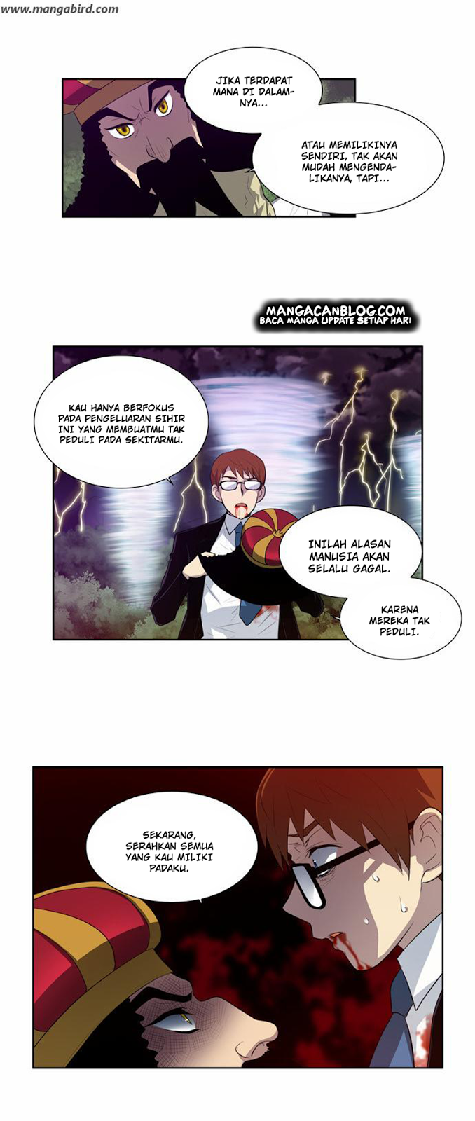 the-gamer - Chapter: 75
