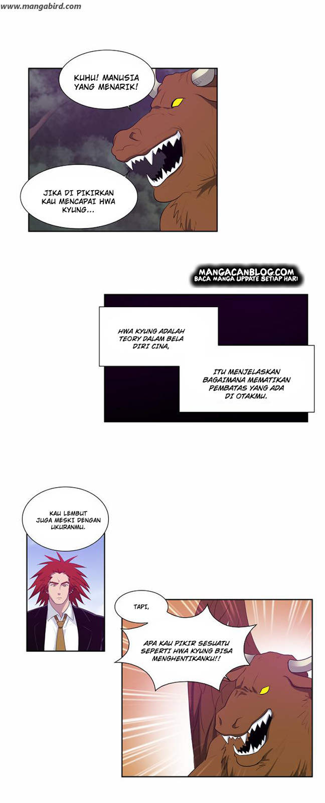the-gamer - Chapter: 75