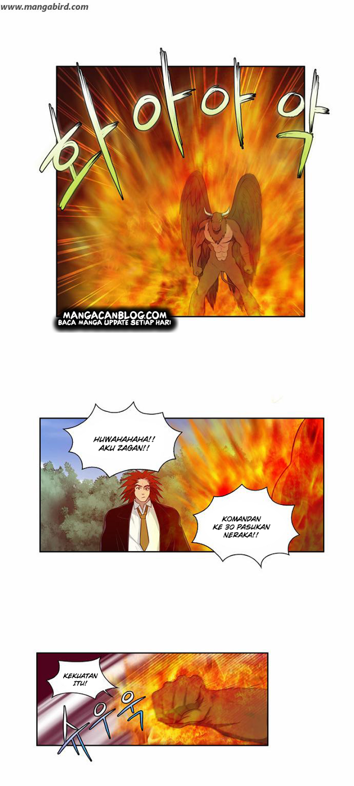 the-gamer - Chapter: 75
