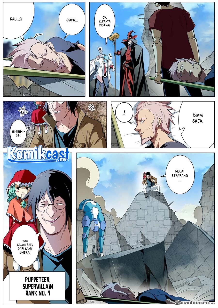 hero-i-quit-a-long-time-ago - Chapter: 303