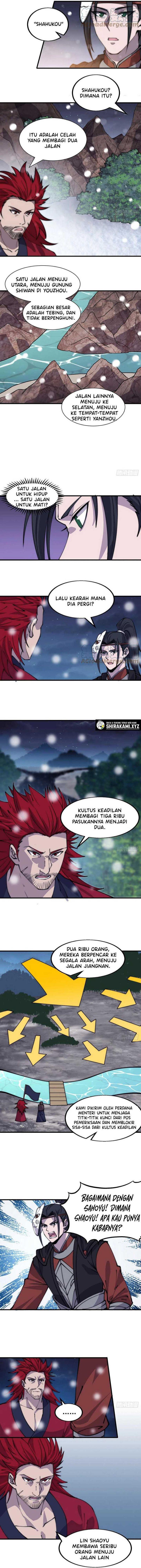 it-starts-with-a-mountain - Chapter: 445
