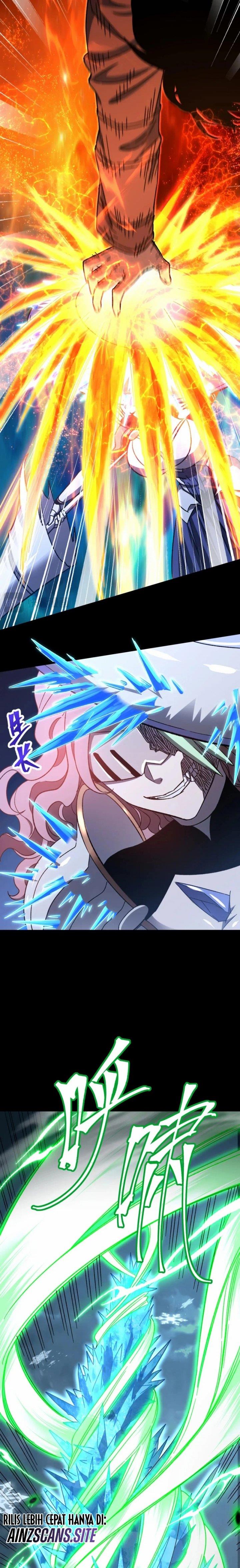 leveling-in-the-future - Chapter: 61