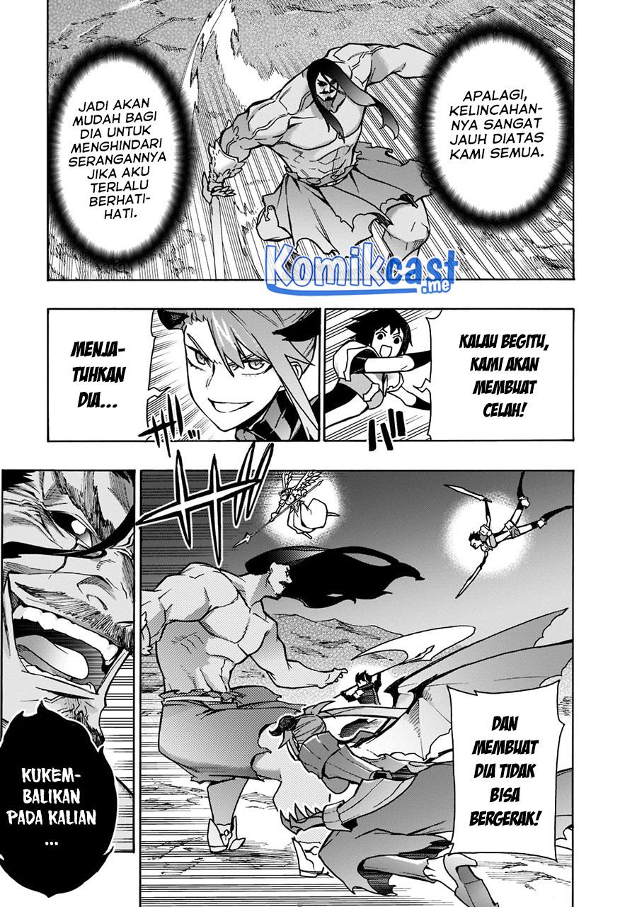 kuro-no-shoukanshi - Chapter: 91