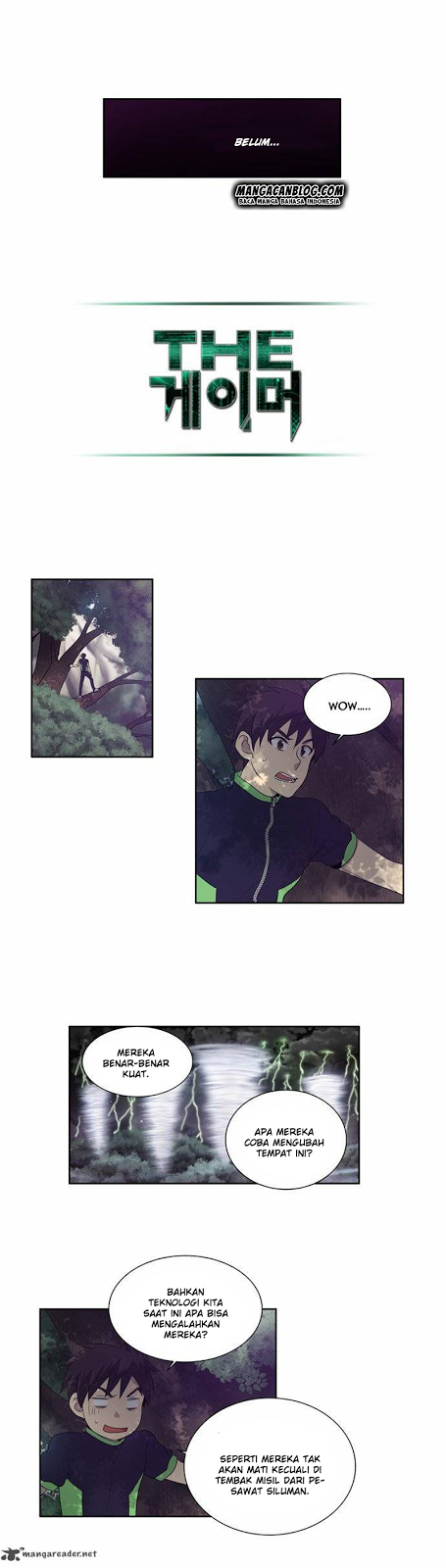 the-gamer - Chapter: 76